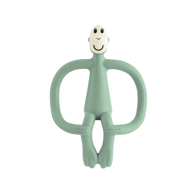 Matchstick Monkey Original Teething Toy With Tail