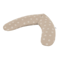 Theraline The Dodo Pillow - Stars Cappuccino