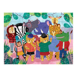 The Wild Bunch Puzzle To Go (36-Piece)