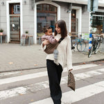 WildRide Cotton Toddler Carrier