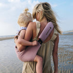 WildRide Cotton Toddler Carrier