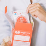 B&B Tooth Tissues for Baby and Toddler 30pcs