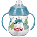 Nuby Tritan Combo 360 Cup with Handle 9oz/270ml