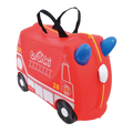 Trunki Luggage - Frank Fire Engine
