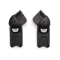 Nuna TRVL Adapter
