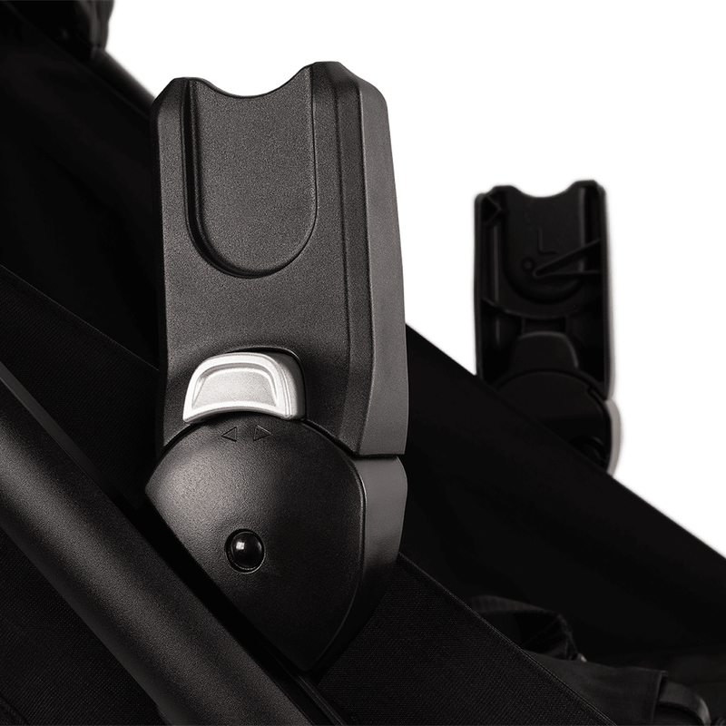 Nuna TRVL Adapter