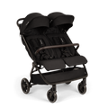 Nuna TRVL Dubl Stroller - Caviar
