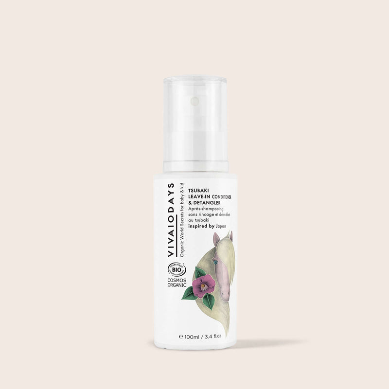 Vivaiodays Tsubaki Leave-in Conditioner & Detangler