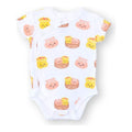 The Wee Bean Organic Cotton Baby Onesie
