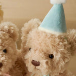 Snuggle Bunnies Birthday Arthur With Gingham Hat
