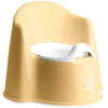 Powder Yellow/White