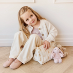 Snuggle Bunnies Penelope Keyring
