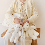 Snuggle Bunnies Penelope Keyring