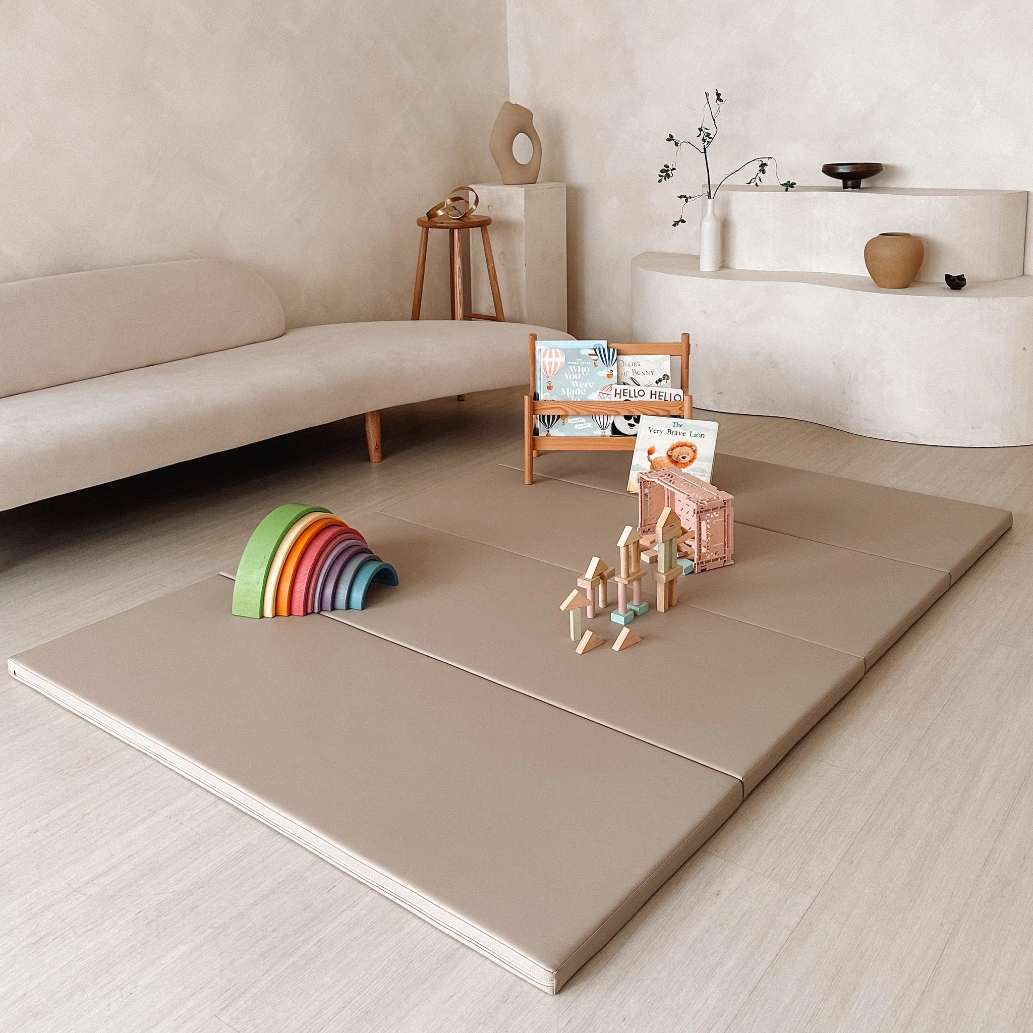 Mjuka Foldable Playmat