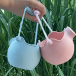 Scrunch Silicone Watering Can