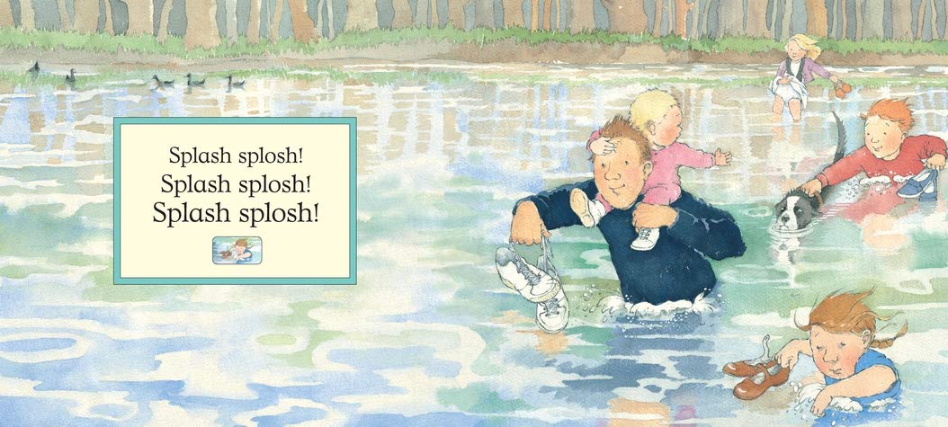 We're Going On A Bear Hunt (35th Year Ed)