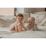 Suavinex Welcome Baby Gift Set 7 Pieces - Bonhomia Owl Pink