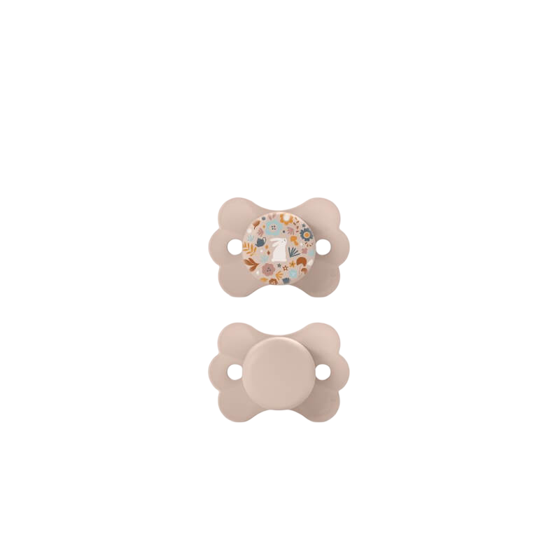 Suavinex Wonderland Butterfly SX Pro Soother - 2 Pack