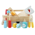 Le Toy Van Wooden Tool Box & Tools