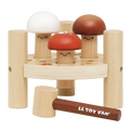 Le Toy Van Woodland Mushroom Hammer Game