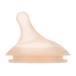 Suavinex Zero Zero Silicone Teat - 2 Pack
