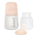 Suavinex Zero Zero Starter Set 180ml - Adaptable Flow 0+ months