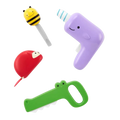 Skip Hop Zoo Crew Tool Set Toy
