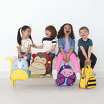 Skip Hop Zoo Little Kid Backpack
