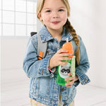 Skip Hop Zoo PP Straw Bottle 390ml