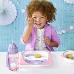 Skip Hop Zootensils Fork & Spoon - Narwhal